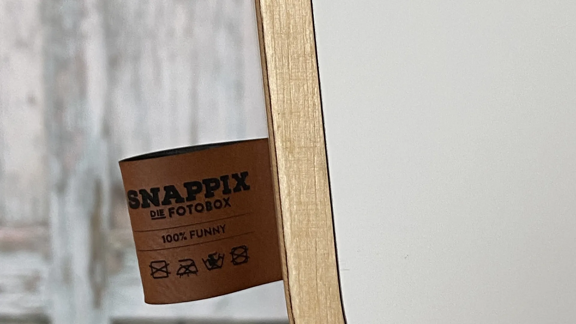 Snappix – Die Fotobox Logo